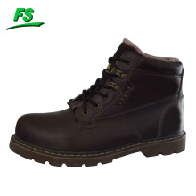 homens sapatos militares de couro preto, botas militares, sapatos do exército